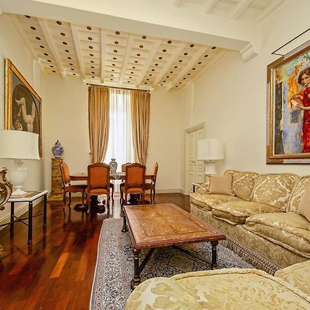 Appartamento Ych-Magnifica Residenza A Campo De Fiori Roma Esterno foto