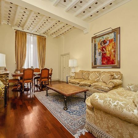 Appartamento Ych-Magnifica Residenza A Campo De Fiori Roma Esterno foto