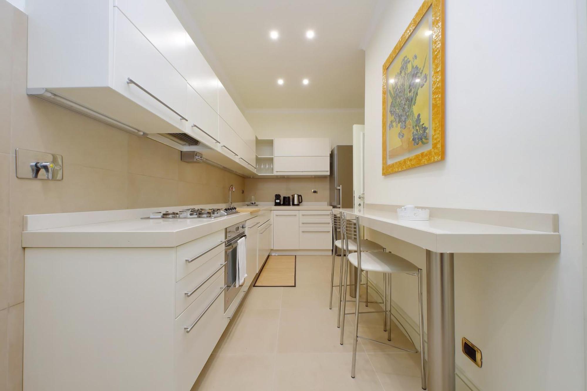 Appartamento Ych-Magnifica Residenza A Campo De Fiori Roma Esterno foto