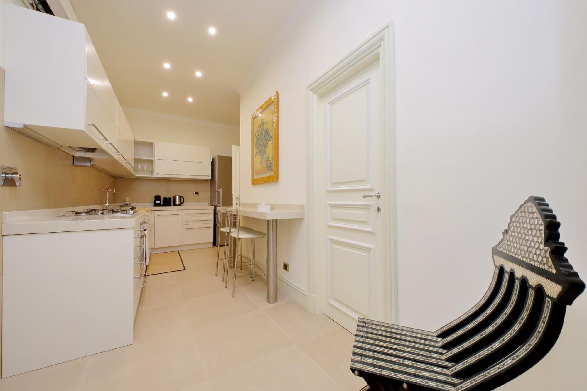 Appartamento Ych-Magnifica Residenza A Campo De Fiori Roma Esterno foto